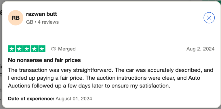 auctioncar.auction review